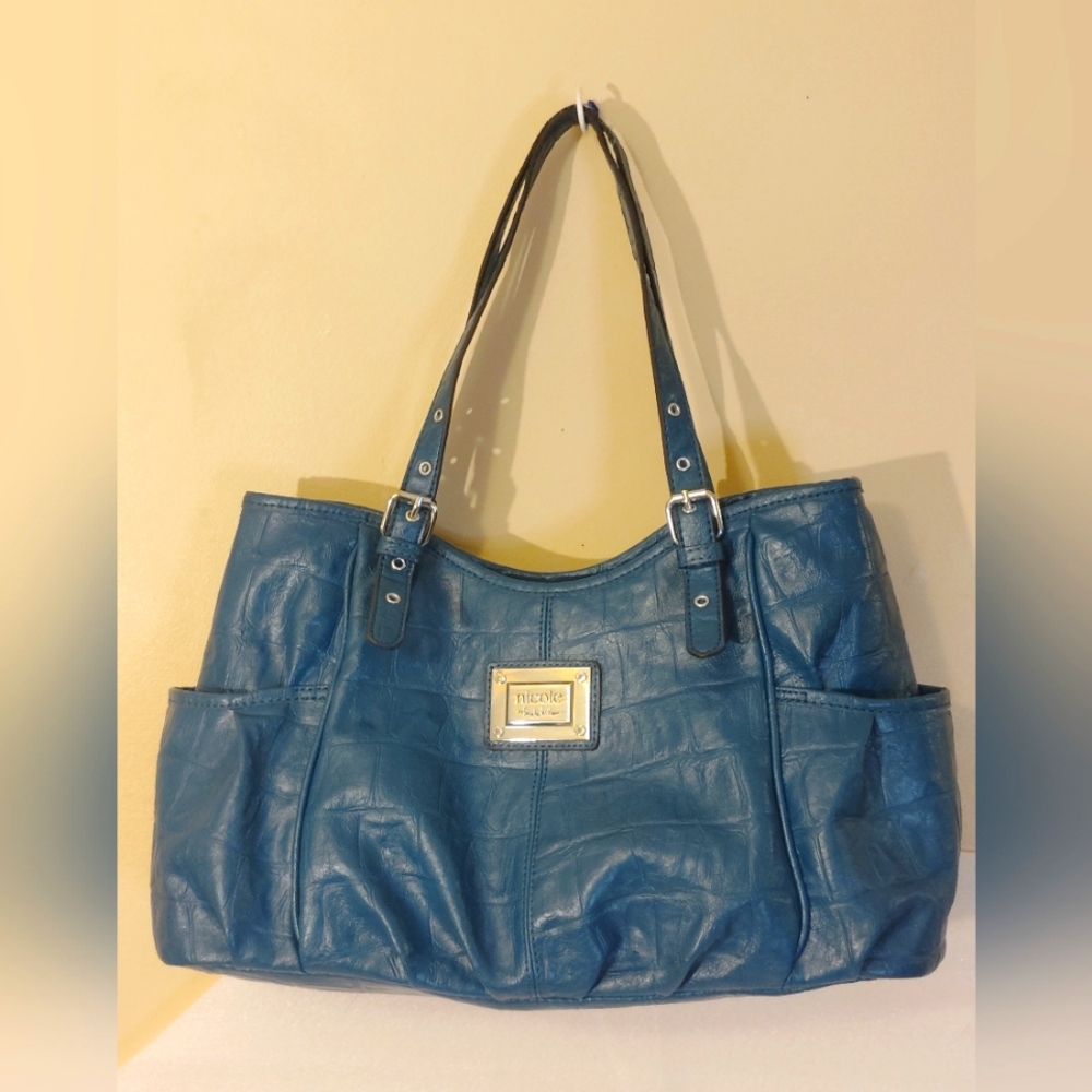 Vintage Nicole by Nicole Miller Bag - Picture 1 of 6